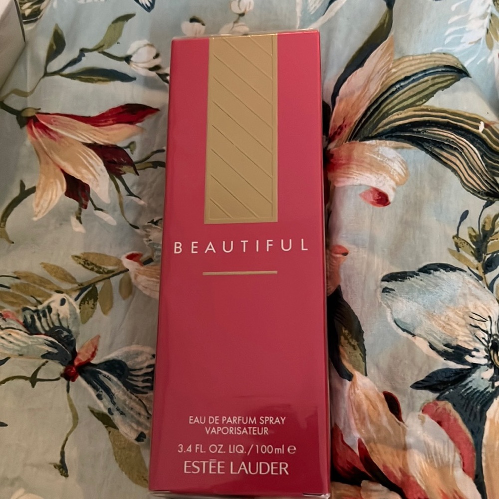 Estee Lauder 3.4 oz parfum spray